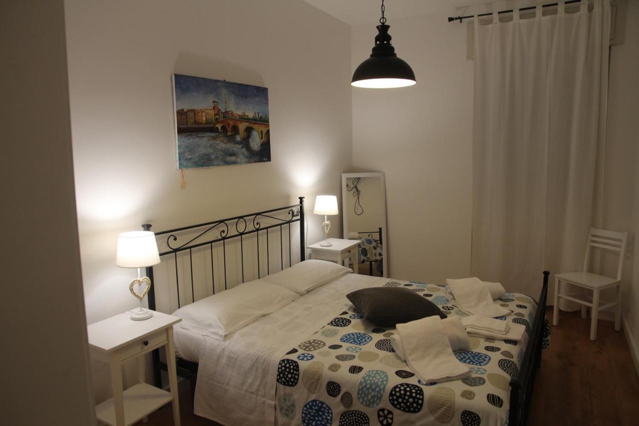 Es - Essential Solution & Emotion Stories Bed & Breakfast Verona Luaran gambar